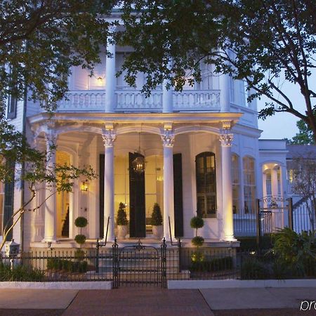 Hotel Melrose Mansion Nueva Orleans Exterior foto