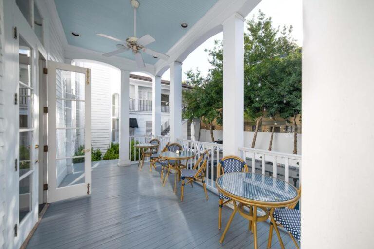 Hotel Melrose Mansion Nueva Orleans Exterior foto