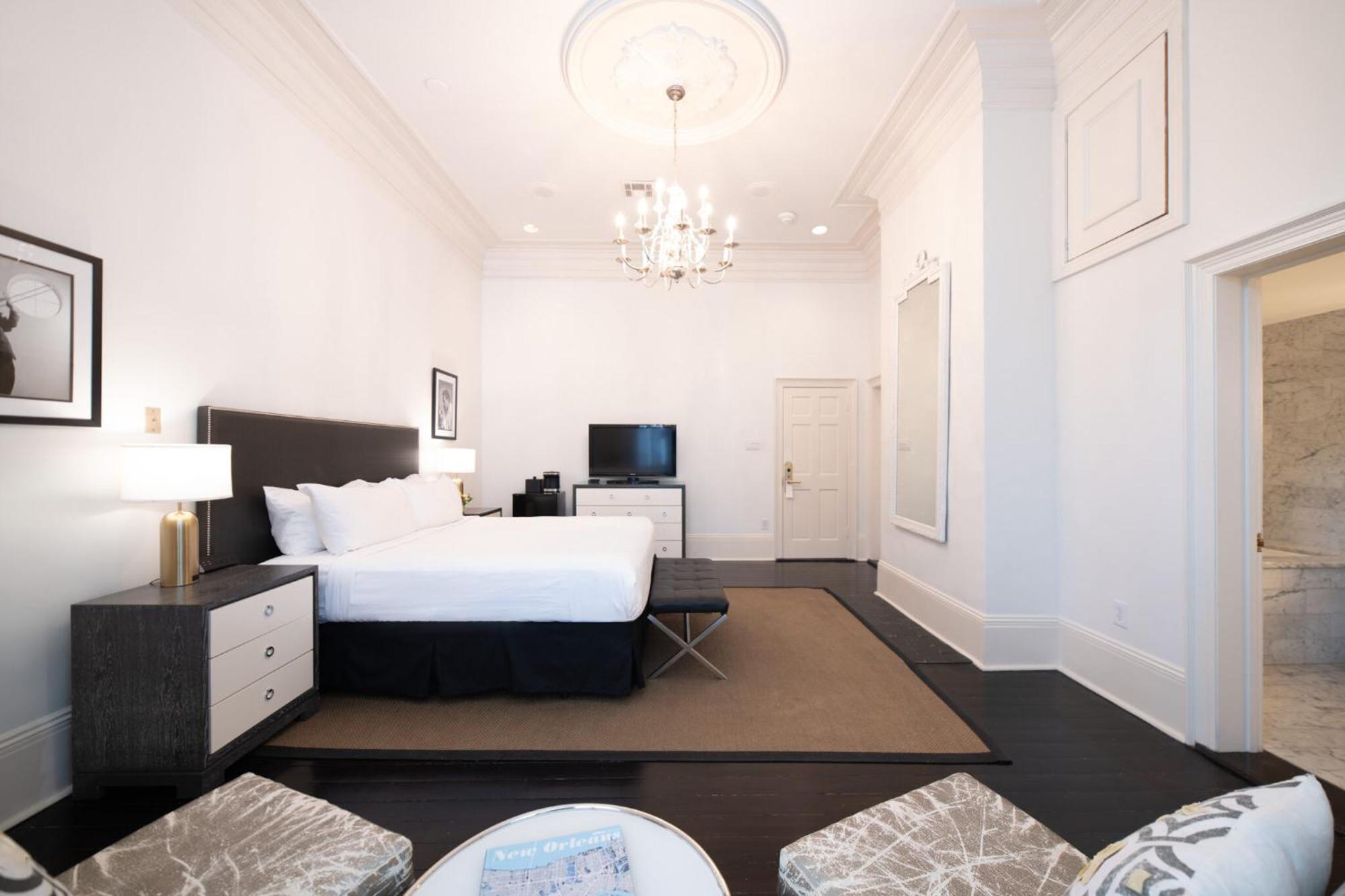 Hotel Melrose Mansion Nueva Orleans Exterior foto